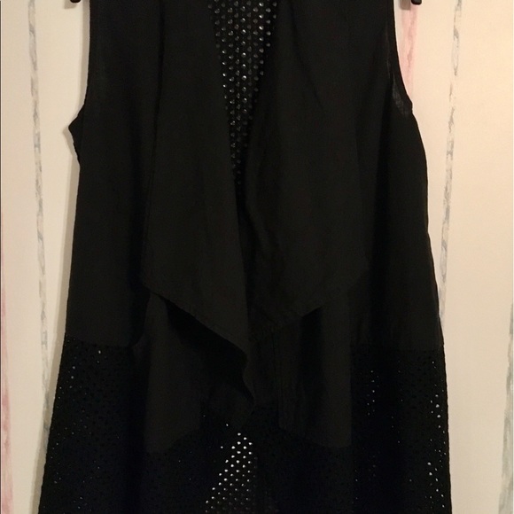 CALESSA TUNIC VEST - Picture 3 of 7